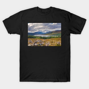 Loch Ness and surroundings T-Shirt